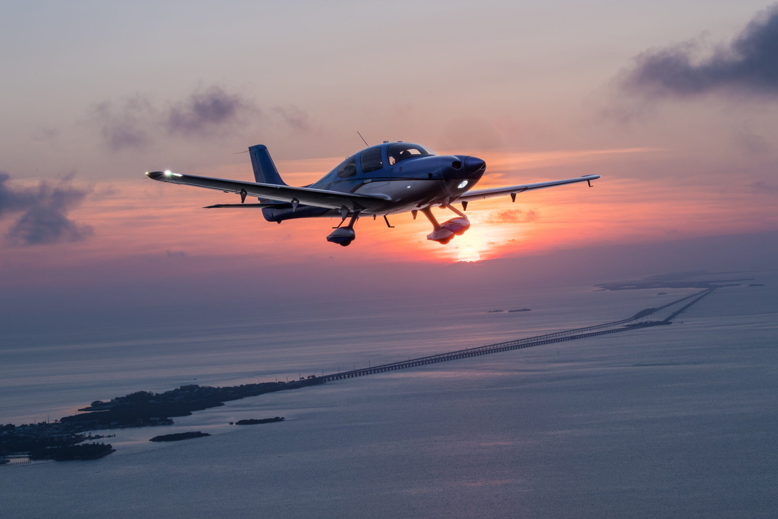 Cirrus SR22