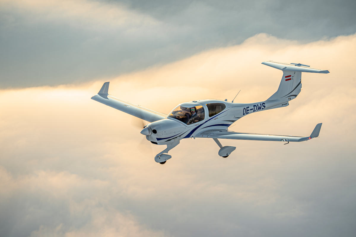 Diamond DA40